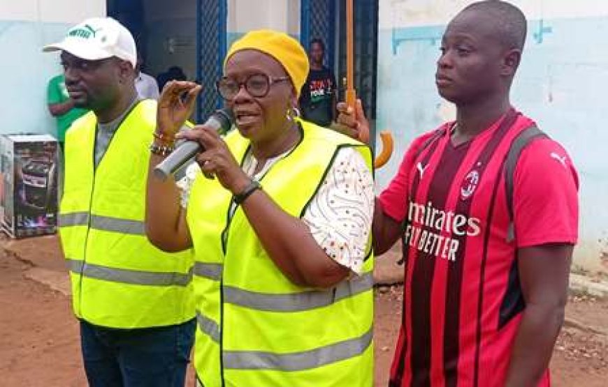 Bouaké : L’hôpital psychiatrique fait peau neuve à l’approche des 65 ans de l’indépendance