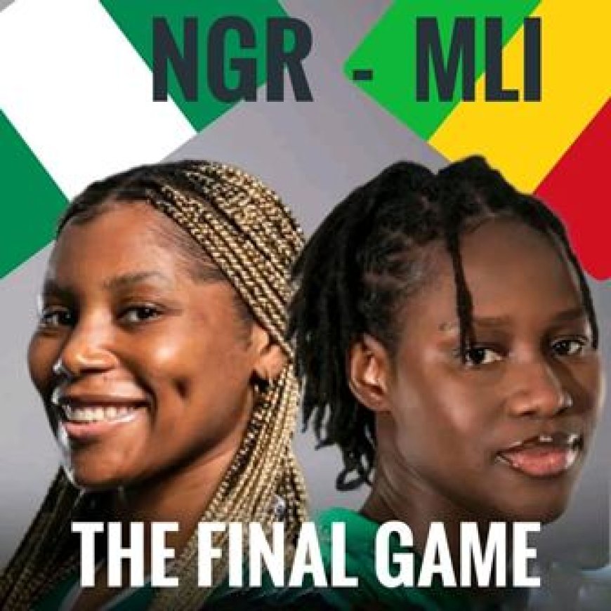 Afrobasket Féminin 2025 : Finale explosive entre le Nigeria et le Mali ce dimanche à Abidjan