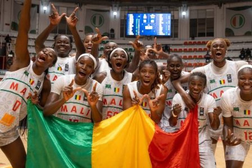 Afrobasket Féminin 2025 : Finale explosive entre le Nigeria et le Mali ce dimanche à Abidjan