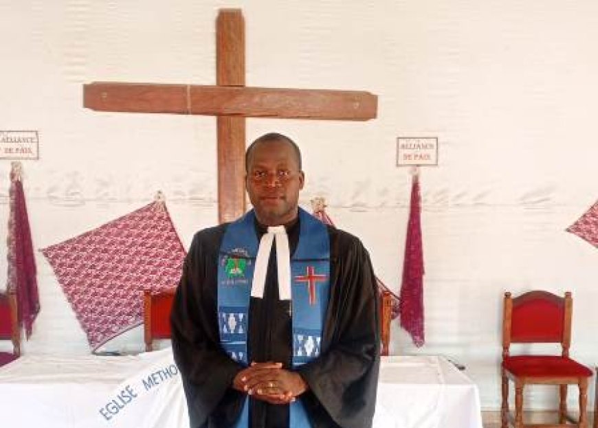 Séguéla / Le Temple Mahanaïm célèbre son nouveau Révérend : N’doly Koua Sylvain