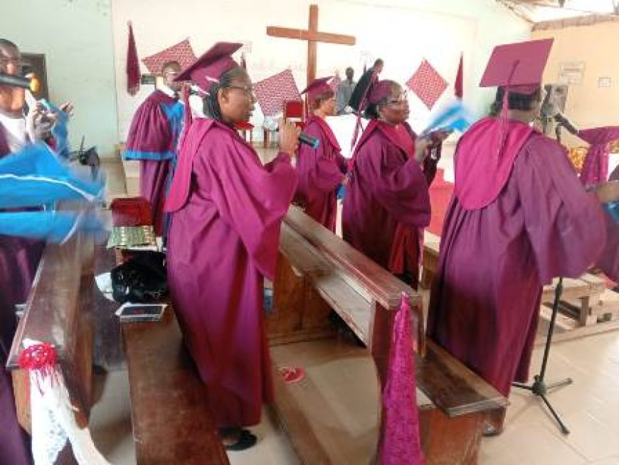 Séguéla / Le Temple Mahanaïm célèbre son nouveau Révérend : N’doly Koua Sylvain