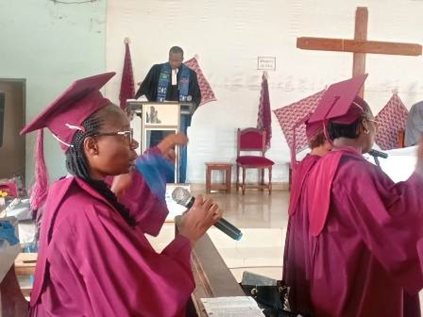 Séguéla / Le Temple Mahanaïm célèbre son nouveau Révérend : N’doly Koua Sylvain