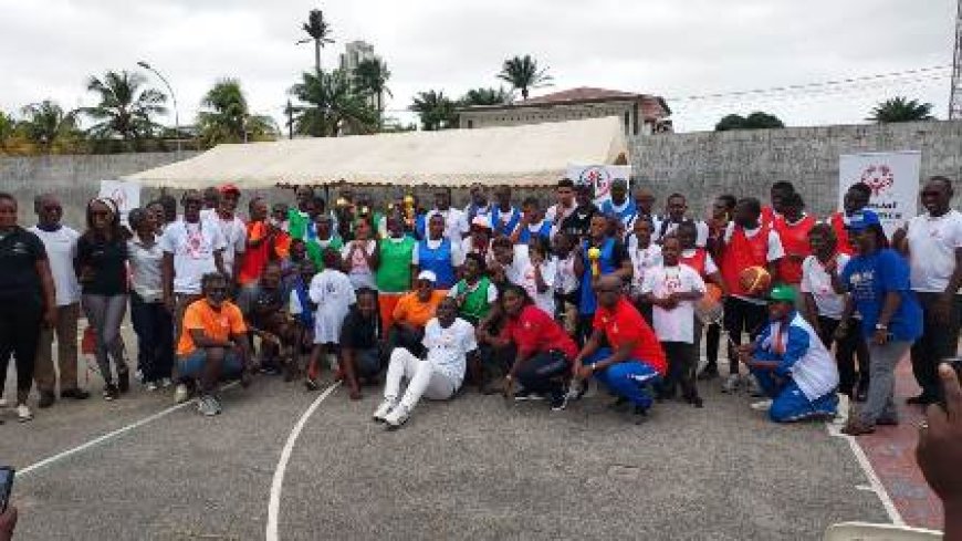 Special Olympics / Mini Compétition : Le sous-programme de Cocody relève le défi avec succès