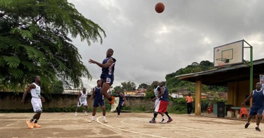 Man / 10e édition Playoffs : Le basketball s’invite dans la promotion de la paix électorale