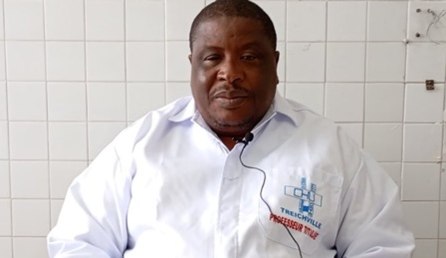 Sexe oral/Professeur Kaloga Mamadou révèle :« Ces maladies qu’on attrape aussi par la bouche.»