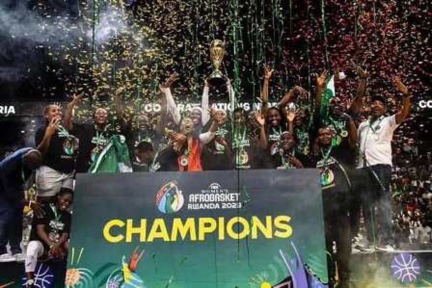 Afrobasket Féminin 2025 : Le Nigeria conserve sa couronne continentale