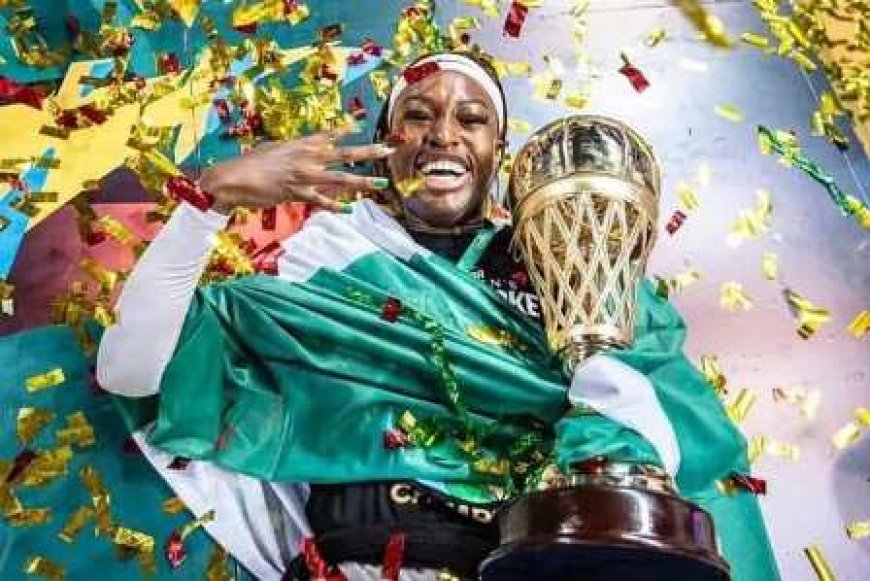 Afrobasket Féminin 2025 : Le Nigeria conserve sa couronne continentale