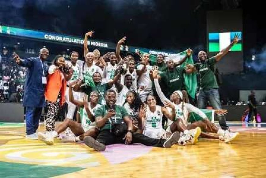 Afrobasket Féminin 2025 : Le Nigeria conserve sa couronne continentale
