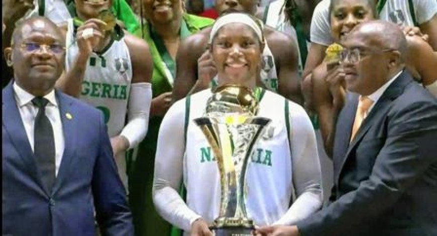 Afrobasket Féminin 2025 : Le Nigeria conserve sa couronne continentale