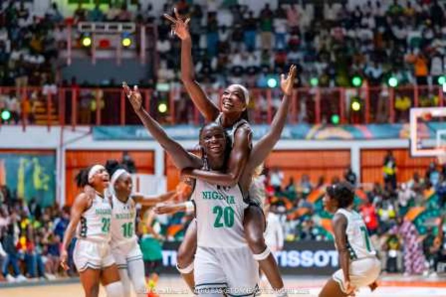 Afrobasket Féminin 2025 : Le Nigeria conserve sa couronne continentale