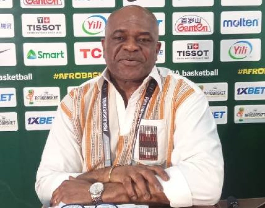 Afrobasket Féminin 2025 : Dao Malick, « J’ai beaucoup d’espoir pour le futur du basket féminin africain »