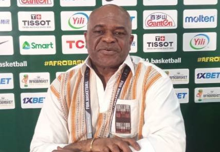 Afrobasket Féminin 2025 : Dao Malick, « J’ai beaucoup d’espoir pour le futur du basket féminin africain »