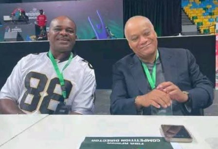 Afrobasket Féminin 2025 : Dao Malick, « J’ai beaucoup d’espoir pour le futur du basket féminin africain »