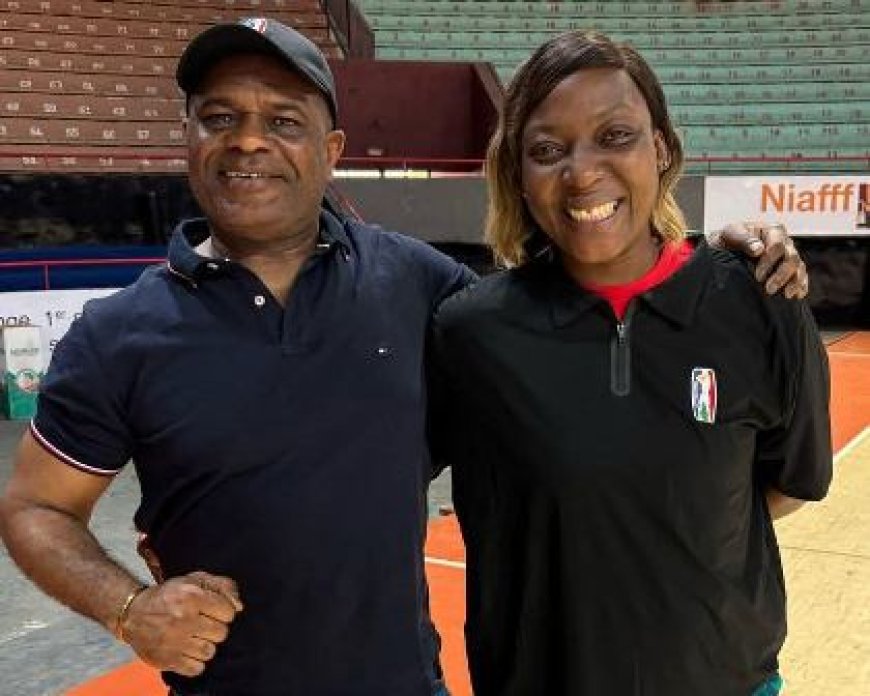 Afrobasket Féminin 2025 : Dao Malick, « J’ai beaucoup d’espoir pour le futur du basket féminin africain »