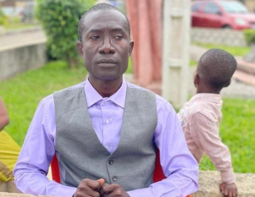 Excellence à Saint-Charles Lwanga : L’auteur Moussa Anzan incite les lauréats à la lecture