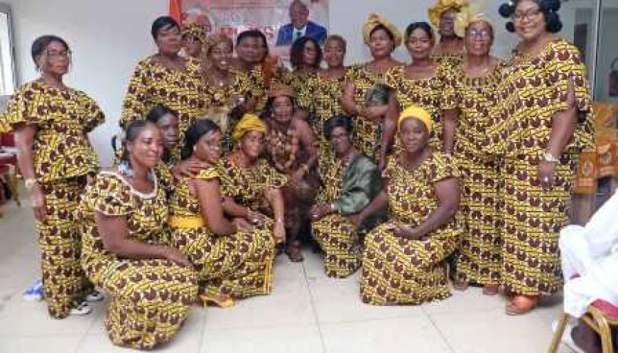 Développement local et autonomisation de la Femme : Les femmes du canton Dri (Guibéroua) s’organisent
