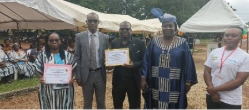 Man / Leadership féminin : À Man, les voix des femmes fortes résonnent avec puissance