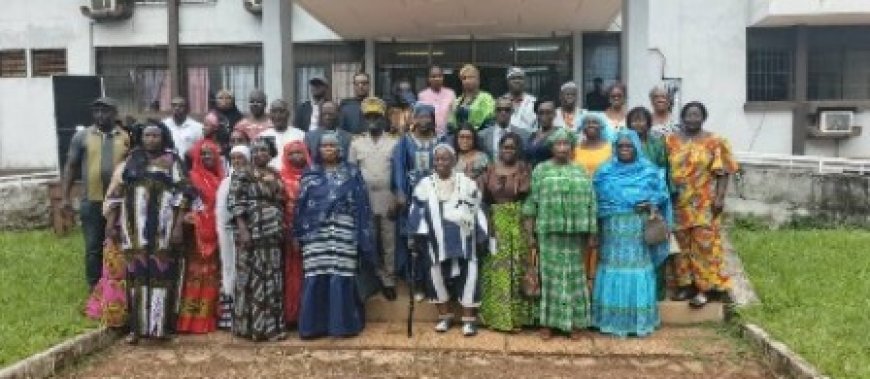 Man / Leadership féminin : À Man, les voix des femmes fortes résonnent avec puissance