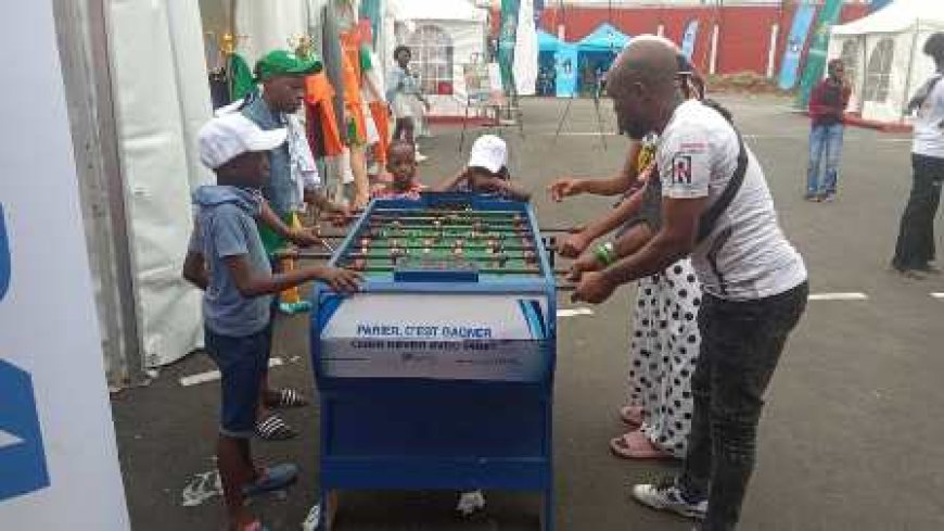 Afrobasket féminin 2025 / Entretien : 1XBET tire un bilan satisfaisant de sa participation