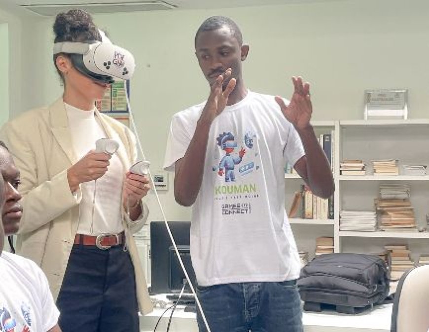 KOUMAN 2025 : La jeunesse ivoirienne entre patrimoine et innovation numérique