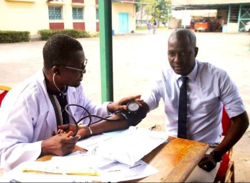 Citoyenneté : Le CRO se mobilise pour le don de sang