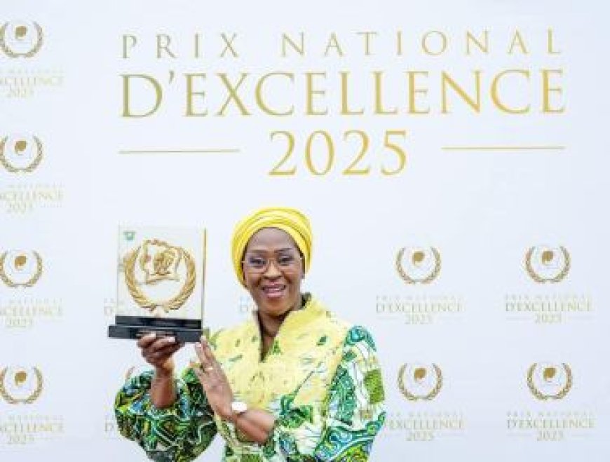 PNE 2025 : Anzata Ouattara distinguée prix national de littérature
