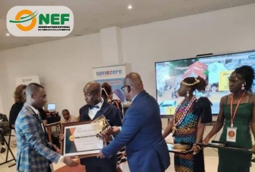 Yamoussoukro : Plus de vingt bâtisseurs de la bonne gouvernance honorés lors d’un dîner gala