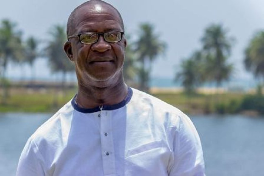 Afrobasket Féminin 2025 : "La Côte d’Ivoire a montré qu’elle sait organiser de grands événements", selon Anit Kouamé François, DEX du LOC