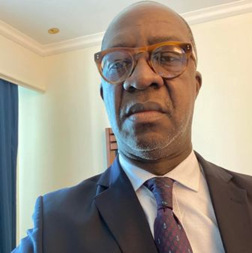 Afrobasket Féminin 2025 : "La Côte d’Ivoire a montré qu’elle sait organiser de grands événements", selon Anit Kouamé François, DEX du LOC