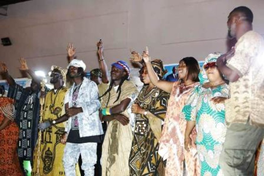 Les artistes sénoufo s'unissent pour leur culture avec la création de la MASCI