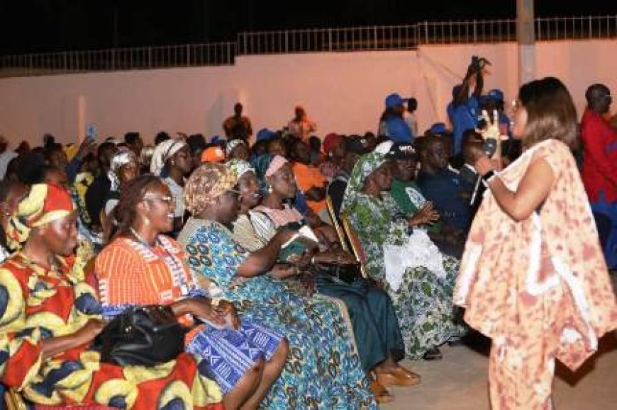 Les artistes sénoufo s'unissent pour leur culture avec la création de la MASCI