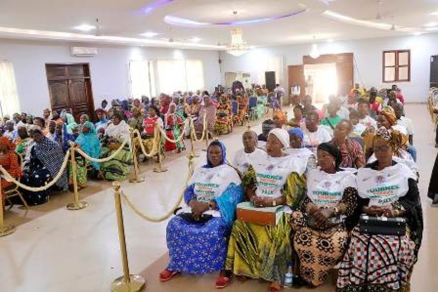 Gagnoa : Les « Amis de la République » confient la paix aux chefs traditionnels