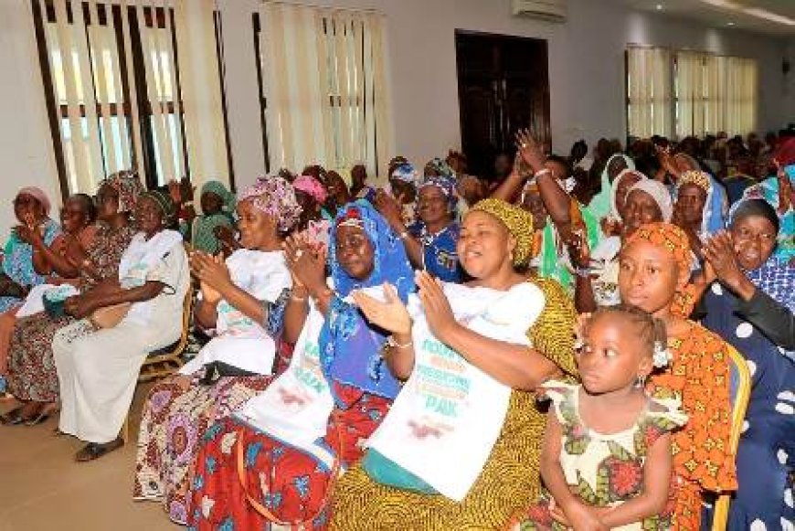 Gagnoa : Les « Amis de la République » confient la paix aux chefs traditionnels