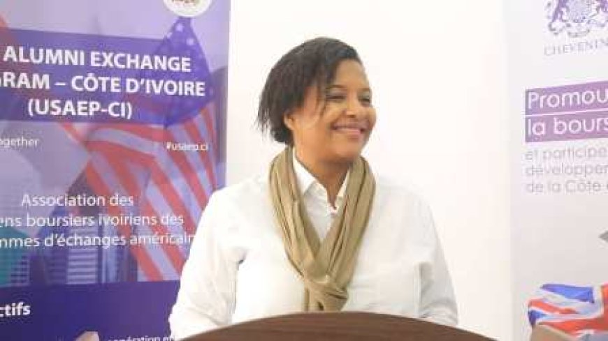 USAEP-CI/Réélection de Malika Kamara : Un bilan salué et de grandes ambitions