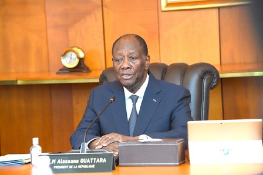 Discours à la Nation 2025: Le Président Ouattara augmente la prime des fonctionnaires et des retraités