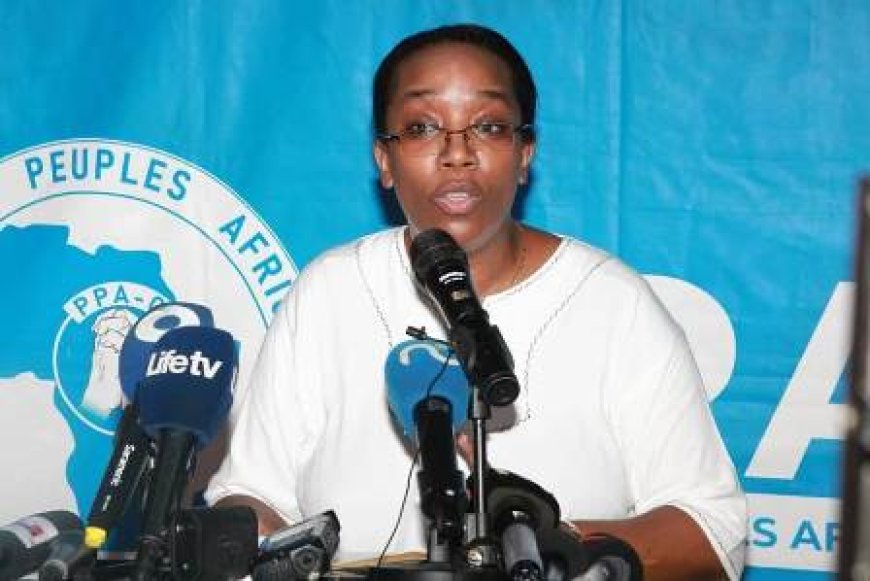 Discours à la nation 2025 : La porte-parole du PPA-CI réagit au message du président Ouattara