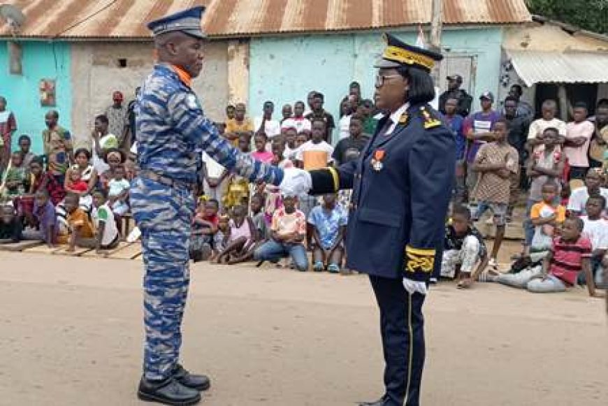M’Bahiakro célèbre les 65 ans de l’indépendance dans la ferveur patriotique