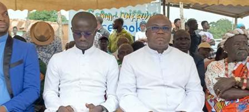 M’Bahiakro célèbre les 65 ans de l’indépendance dans la ferveur patriotique