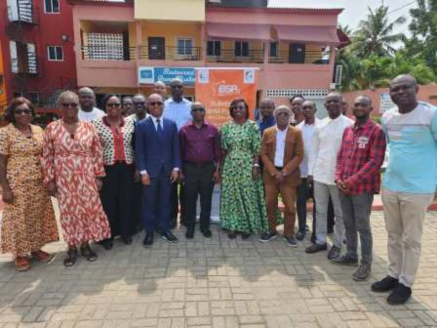 À Grand-Bassam, l'ONG UFDCEM se forme à la collecte et à l'analyse de données de santé