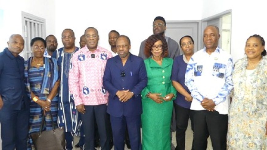 Marche du Front commun PPA-CI / PDCI-RDA: Affi N’Guessan rejoint la marche citoyenne du 9 août