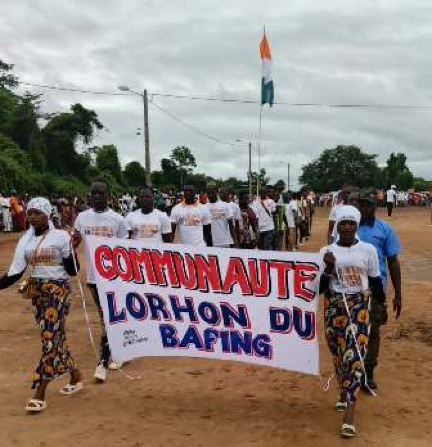 Guintéguéla / Fête de l’indépendance : Le Sous-préfet exhorte à l’union et à cohésion sociale