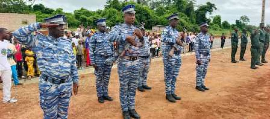 Guintéguéla / Fête de l’indépendance : Le Sous-préfet exhorte à l’union et à cohésion sociale