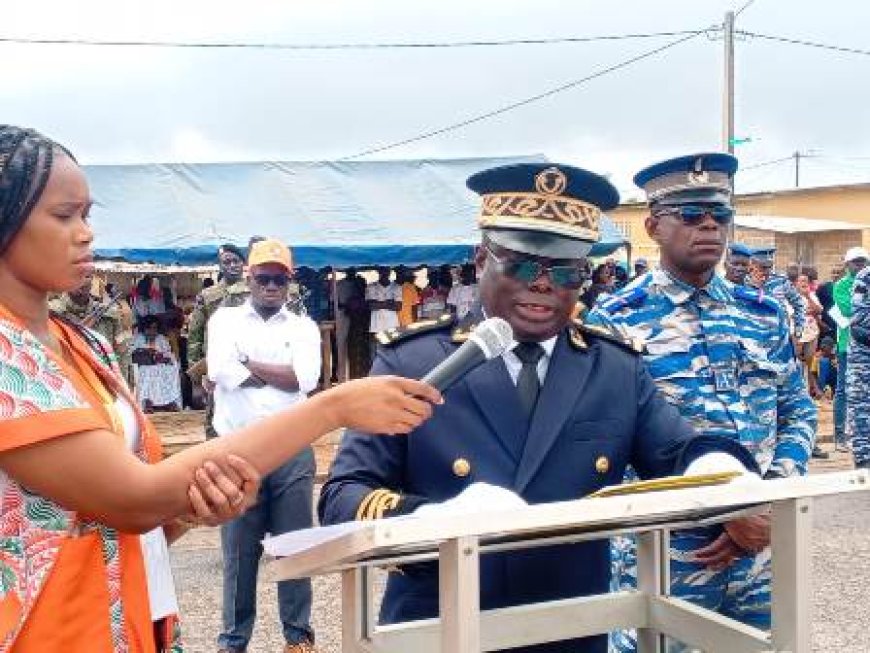 Téguéla célèbre l’An 65 de l’indépendance dans une ferveur populaire exceptionnelle