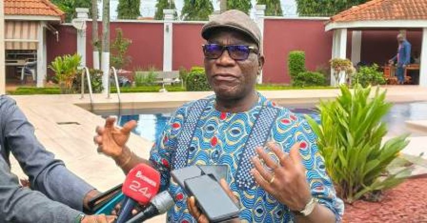 Indépendance à Bouaké : Assahoré Konan Jacques salue la mobilisation exemplaire et rend hommage au chef de l’État