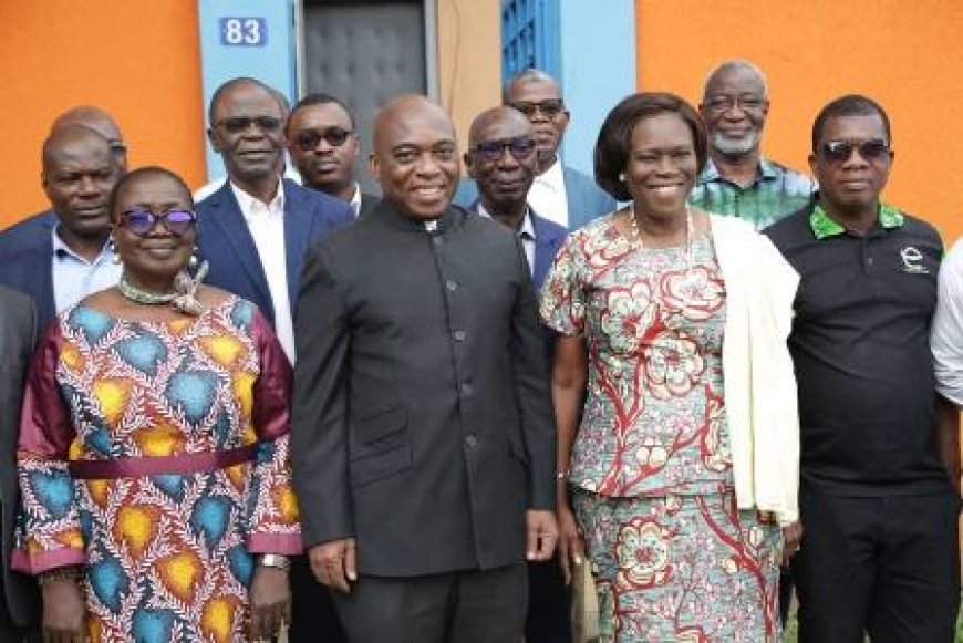 Présidentielle 2025 : Don Mello et Simone Gbagbo se rapprochent pour une alliance de la gauche