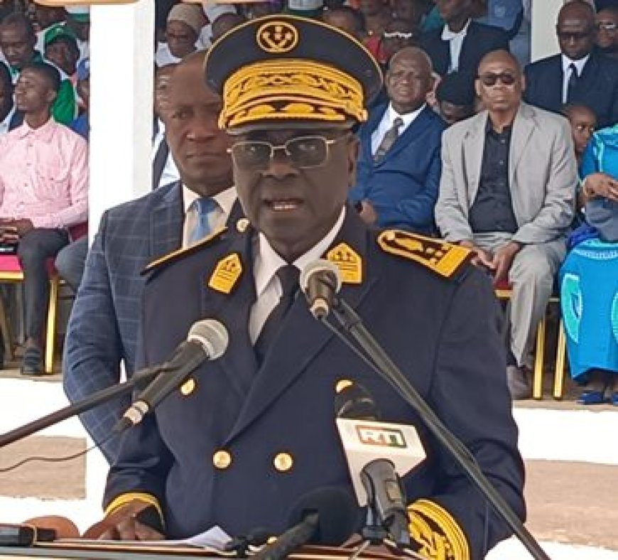 An 65: Korhogo célèbre l'indépendance de la Côte d'Ivoire dans l'unité et la fierté