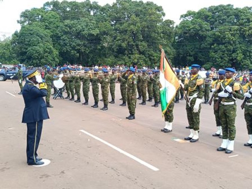 An 65: Korhogo célèbre l'indépendance de la Côte d'Ivoire dans l'unité et la fierté