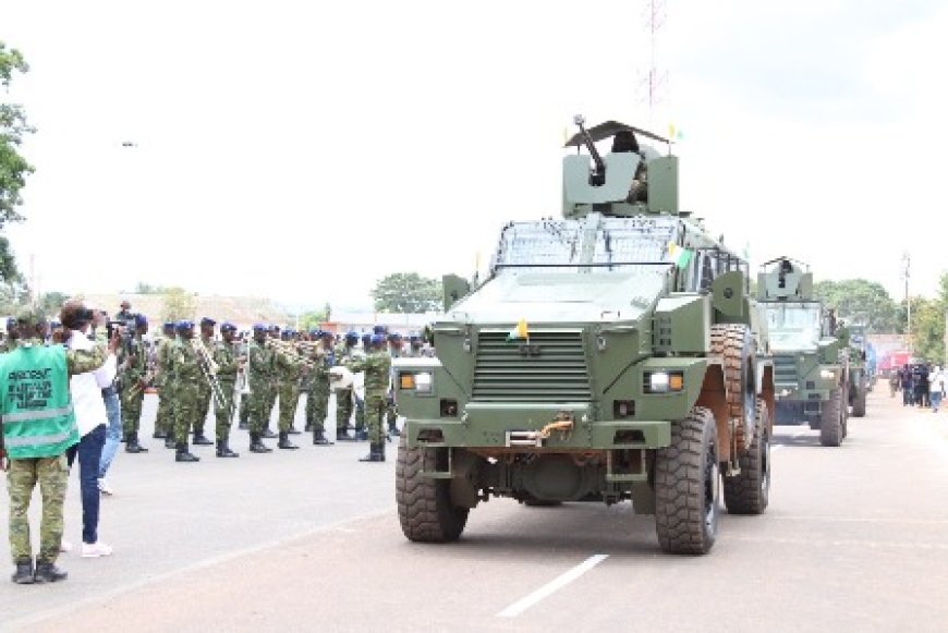 An 65: Korhogo célèbre l'indépendance de la Côte d'Ivoire dans l'unité et la fierté