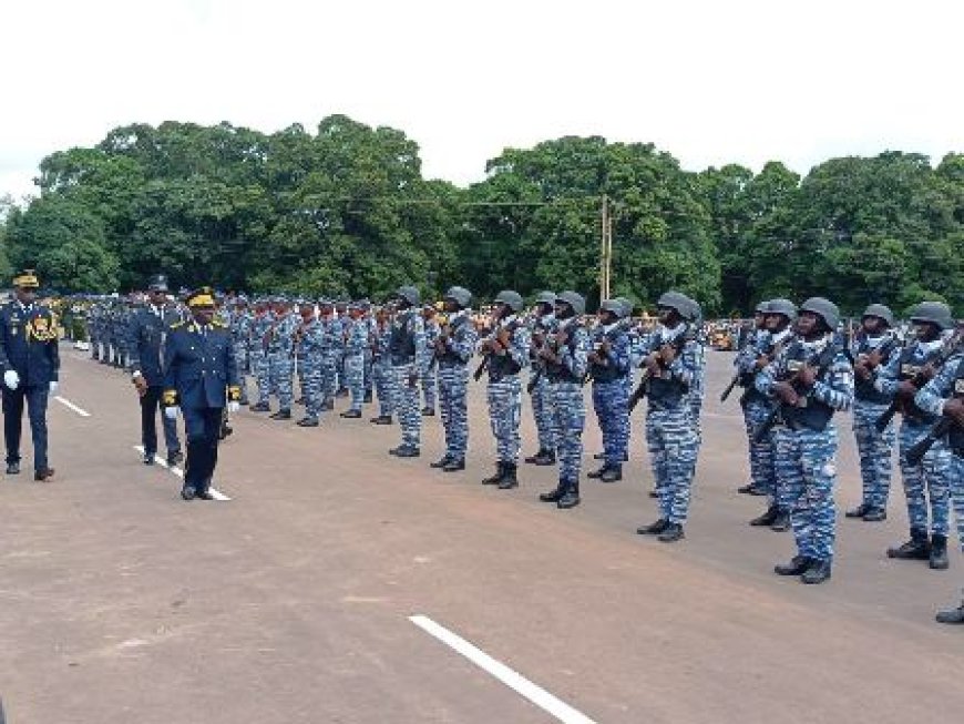 An 65: Korhogo célèbre l'indépendance de la Côte d'Ivoire dans l'unité et la fierté