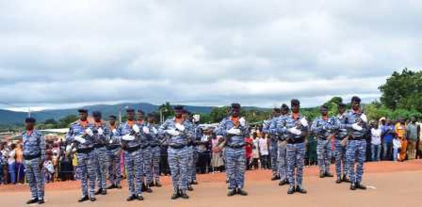 Touba: Le Préfet Kouakou Yao Dinard énumère les nombreux acquis et invite les filles et fils du Bafing à l'union et à la paix